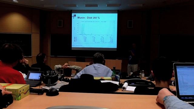 Greg Smith - PostgreSQL Performance Pitfalls Tutorial 14 смотреть онлайн