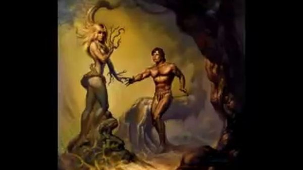 Boris Vallejo - лучшие иллюстрации