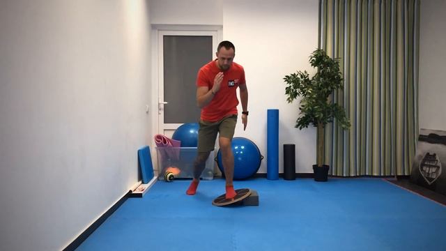 МОБИЛЬНОСТЬ ГОЛЕНОСТОПА смотреть онлайн