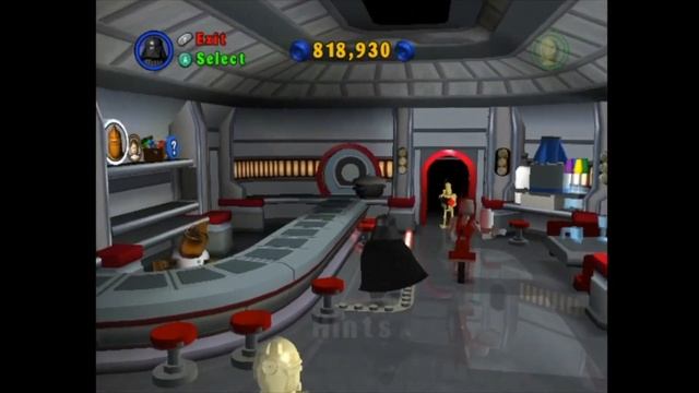 Lego Star Wars: The Video Game GameCube Bonus Level: Episode 4 + 100% Completion [ALL MINIKITS] смотреть онлайн
