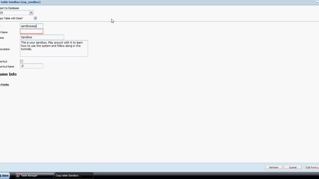 MySQL GUI: How to Export a Table to Another Database Using the Enhanced mySQL Portal (ESP) смотреть онлайн