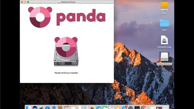 Can't uninstall Panda Antivirus for Mac Sierra? смотреть онлайн