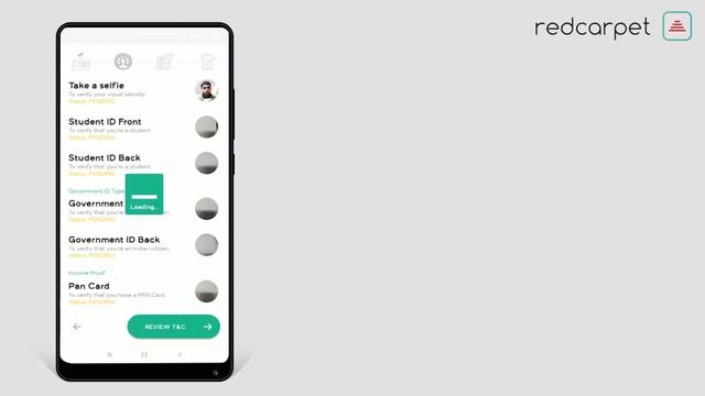 New user sign up process (UPDATED)- Student segment смотреть онлайн