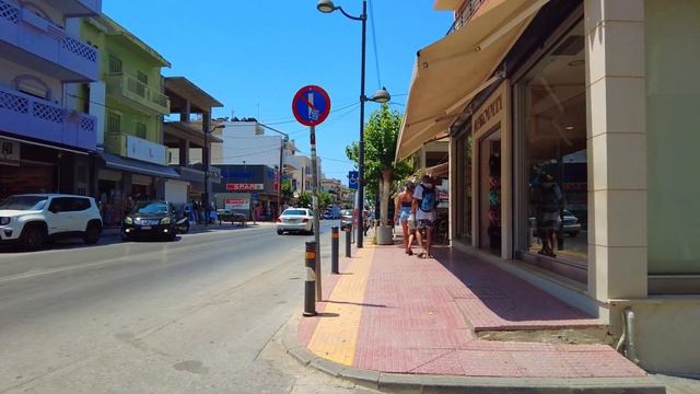 Capturing the essence of Hersonissos on camera | City Driver Tours смотреть онлайн
