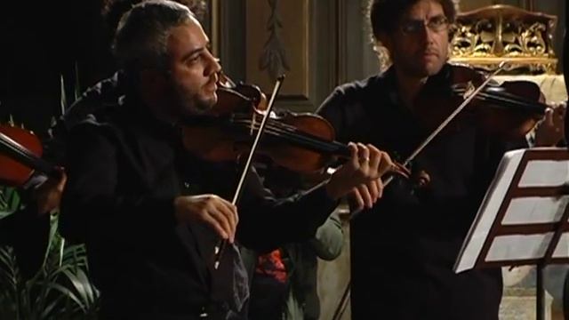 Andrea Zani - Sinfonia n° 1 in Do maggiore - Atalanta Fugiens, Vanni Moretto смотреть онлайн