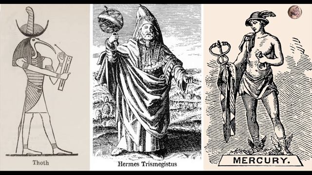 Допотопный мудрец Гермес Трисмегист смотреть онлайн