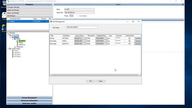 DxEnterprise Demo: Highly Available Cross-Platform SQL Server Availability Groups смотреть онлайн