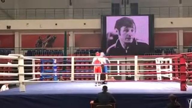 Рамазан Мустафин бокс смотреть онлайн