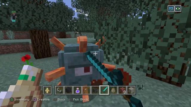 Minecraft: PlayStation 3 Edition – Gameplay [PlayStation 3] [2023] смотреть онлайн