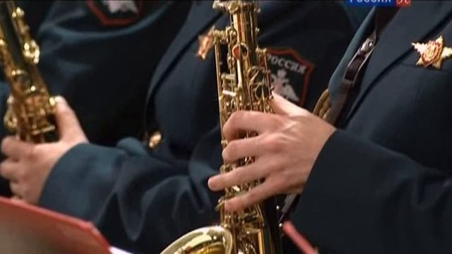 Валерий Михайлович Халилов и ЦВО МО РФ - Марш СТРЕЛКОВЫЙ смотреть онлайн