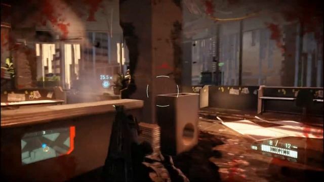 Прохождение Crysis 2 Глава 18: Из пепла смотреть онлайн