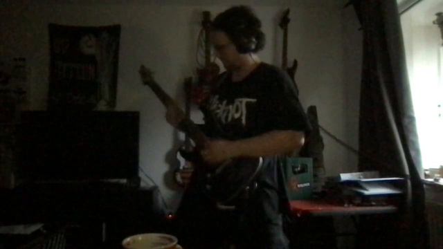 Ektomorf - Destroy (GuitarCover) (No Tabs) смотреть онлайн