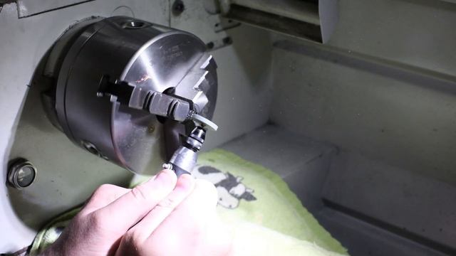 ATAMAN AP16. Расконсервация и подготовка к работе. Часть 1 смотреть онлайн