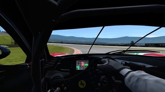 Real Racing 3 Ferrari 488 GTE Evo (AF Corse) смотреть онлайн