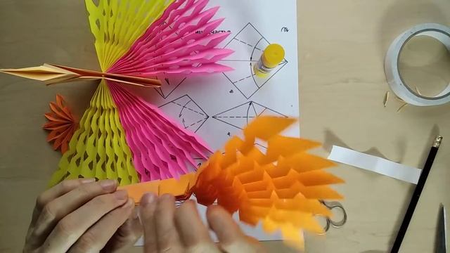 Птица Счастья Шаг 4 Сборка смотреть онлайн