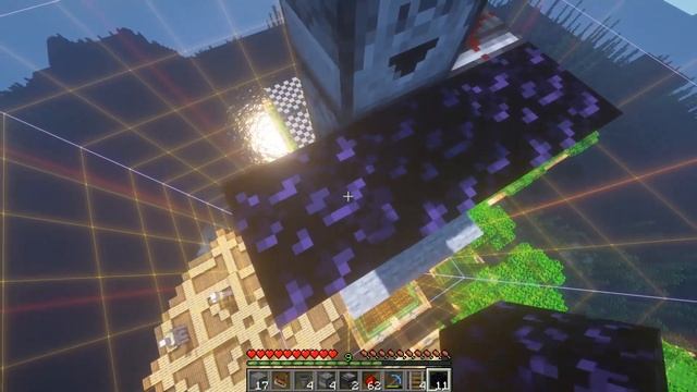 How to Make a CHUNK LOADER in Minecraft 1.16! (Easy) смотреть онлайн