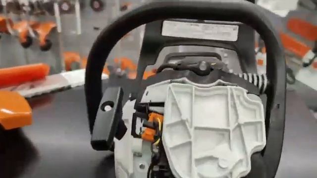 Бензопила STIHL MS 172. Для заказа смотрите описание ? смотреть онлайн
