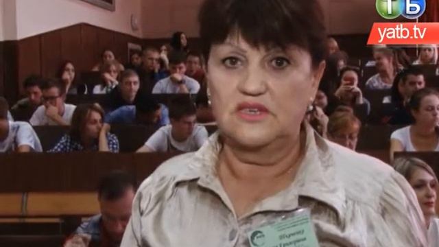 Всеукраїнська конференція на тему «Актуальні проблеми мас-медійного простору" у стінах ХДУ смотреть онлайн