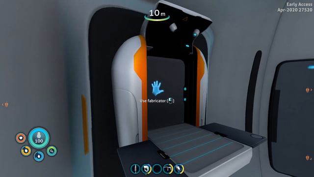 Subnautica: Below Zero - New Nickel x04 - The Sea Truck Strikes Back смотреть онлайн