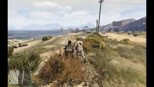 Будни мотоклуба (2) GTA 5 Online смотреть онлайн