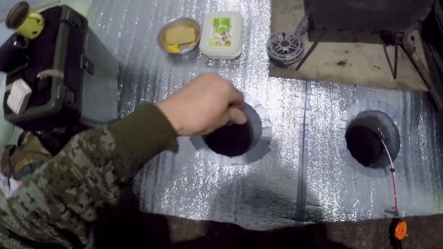 Рыбалка.Ловля леща,окуня в глухозимье смотреть онлайн