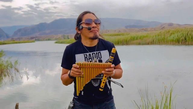 Ammorett Instrumental Flute Music