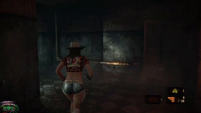 Resident Evil Revelations 2: Part 1- Episode 1: Claire & Moira escape from the Facility. смотреть онлайн