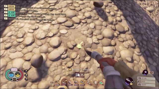 How to get the Salt Morning Star recipe - Grounded смотреть онлайн