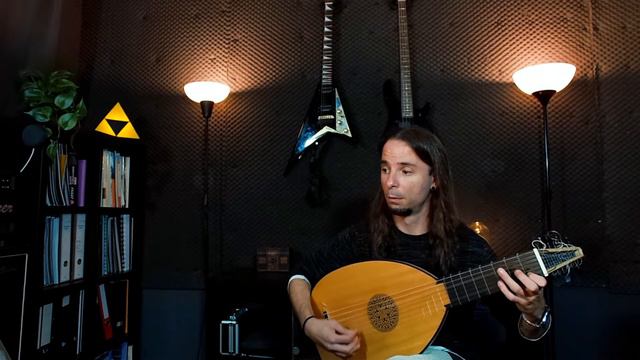 Pavana - Piere Attaignant смотреть онлайн