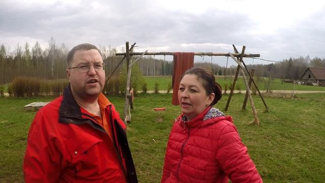 СПАСЕНИЕ РЯДОВОГО ОПЕЛЯ ! УБОРКА ДАЧИ ПОСЛЕ ЗИМЫ Kirsis Family TV смотреть онлайн