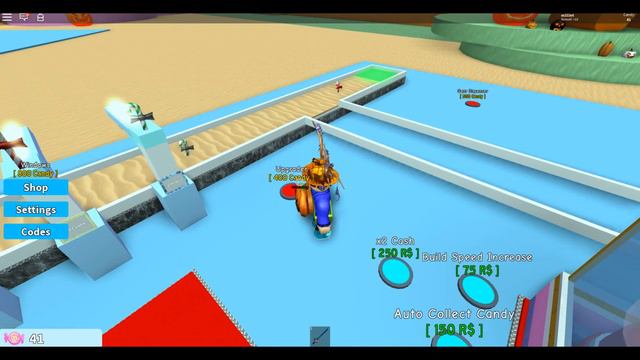 КУПИЛ ЛЕГЕНДАРНЫЙ ДРОПЕР В Candy Tycoon В /ROBLOX смотреть онлайн