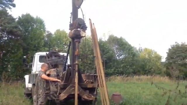 Московская область, Одинцовский район, Горки 10, инженерно-геологические изыскания смотреть онлайн