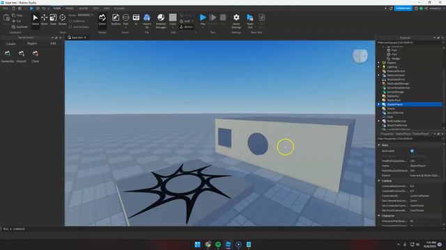 How to change camera mode with a script in Roblox Studio | How to Roblox Studio смотреть онлайн