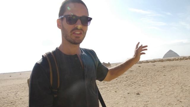 How Pyramids Were Built in Ancient Egypt: Engineering смотреть онлайн