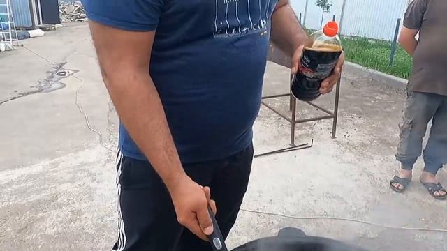 КРЕВЕТКИ к пиву! Кебаб из креветок, креветки на шампурах и креветки в казане!