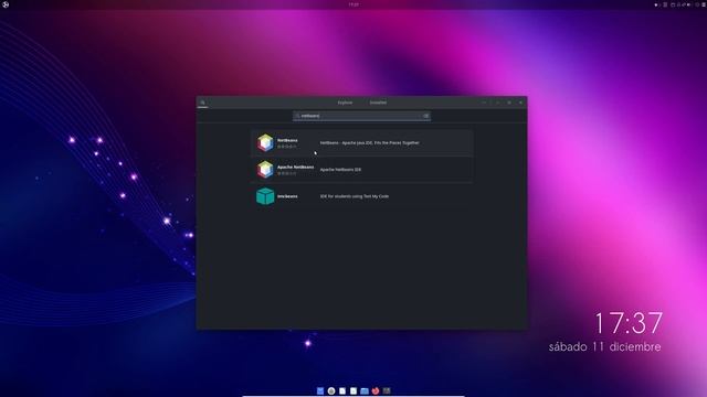 Como instalar Apache Netbeans en Ubuntu Linux FÁCIL смотреть онлайн