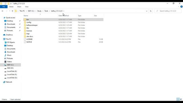 How to Install and configure Apache Kafka On windows Cmd line смотреть онлайн