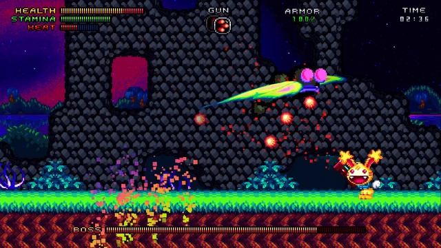 Extended preview: Spectacular Sparky (Nintendo Switch, PC, Mac) vs. Dusty! смотреть онлайн