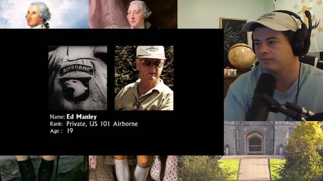 American Reacts ROAD TO BERLIN - Al Murray Episode 2/10 The Battle for Normandy смотреть онлайн