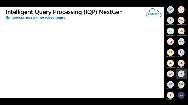 Introducing SQL Server 2022 Bob Ward смотреть онлайн