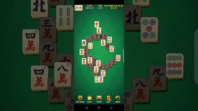Mahjong Game Play Video By Gaming Is Our Food смотреть онлайн
