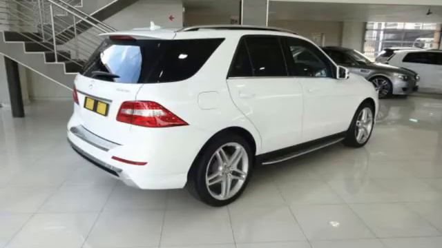 2015 MERCEDES-BENZ M-CLASS ML350 BLUETEC Auto For Sale On Auto Trader South Africa смотреть онлайн