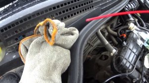 Тряска двигателя. Чем промыть ДАД Лада Веста.