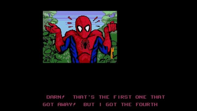 Spider-Man Vs. The Kingpin (Sega Genesis)