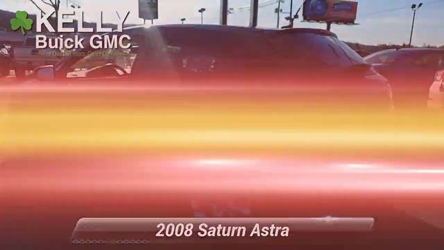 Used 2008 Saturn Astra XR, Emmaus, PA B06067A смотреть онлайн
