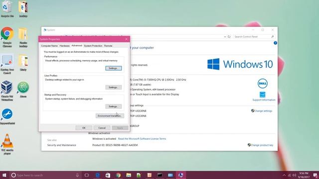 Java Tutorial for Beginners - JDK Installation on windows 10 - ( Part 2 ) смотреть онлайн