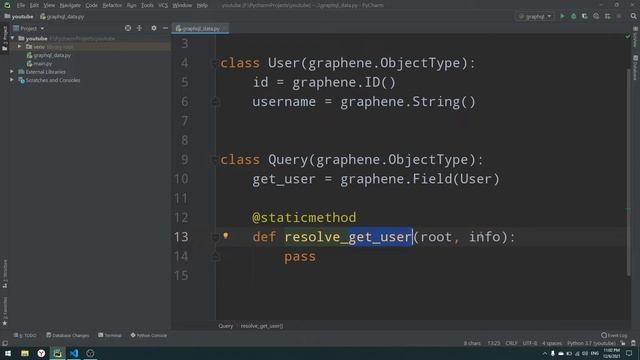 GRAPHQL INTRODUCTION смотреть онлайн