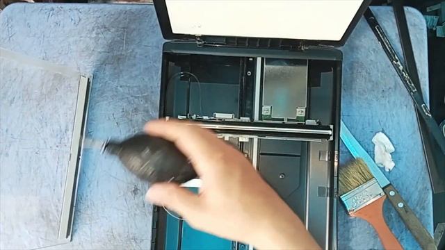 Cách tháo và vệ sinh máy scan Canon Lide 220, 210, 120, 110 смотреть онлайн