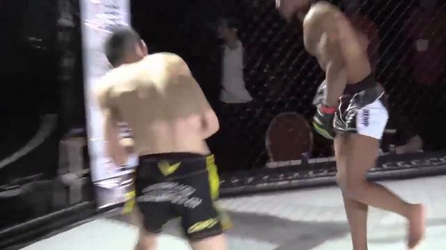 IRFA 11 Martin Fouda SWE vs Joel Moya SWE BERNS STOCKHOLM смотреть онлайн