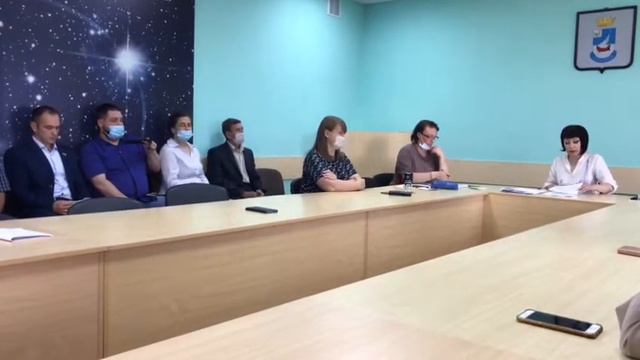 Буду работать в интересах округа и Гагаринского района. смотреть онлайн